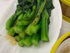 白灼菜心-广州酒家(文昌总店)