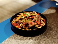 -马路边上·小海鲜烧烤(八一路店)