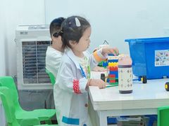 -童程童美·信息学竞赛·乐高机器人编程(长宁来福士校区)