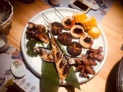 -萤初高端日料王(曲江银泰店)