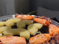 -范儿·嫂子烤肉·精致炭火烤肉(长治路店)