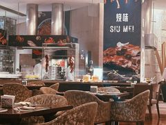 -韵咖啡自助餐厅(天津香格里拉店)