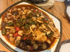 -红辣椒八爪鱼特色韩国料理专门店(远景路旗舰店)