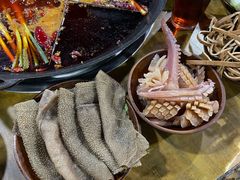 -正南齊北重庆老火锅(光华村直营店)