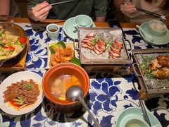 -绿茶餐厅(布吉万象汇店)