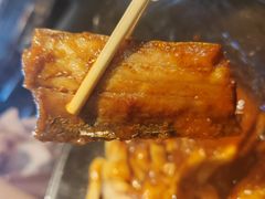 -华盛园卷子王农家菜水库鱼