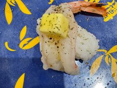 -京樽回転寿司(奥林匹克店)