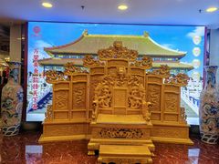 -万荣烤鸭店·北京菜(农光里店)