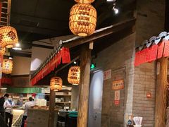 -南京大牌档(香港广场店)