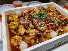 -扶摇树下·椒麻鲜活虾(石家庄勒泰广场店)