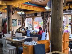 -银同牦牛肉火锅