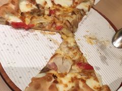 -必胜客(广渠路店)