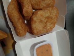 麦乐鸡-麦当劳(黄石北路店)