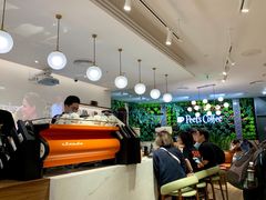 大堂-Peet's Coffee皮爷咖啡(德基店)