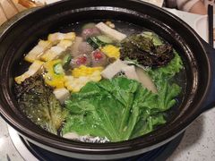 -烹然四季椰子鸡火锅(团结湖总店)