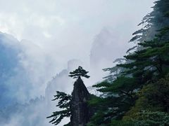 -黄山风景区