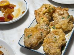 咸蛋黄鸡翅-星平鸡饭·粤菜小炒(印象城旗舰店)