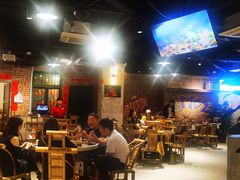 大堂-神伙烧烤(江北黄泥塝店)