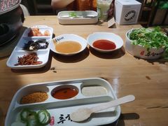 -秋香家韩式炭火烤肉(磐石路店)
