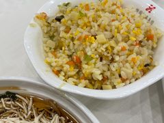 扬州炒饭-怡园饭店-餐厅(四望亭店)