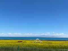 -青海湖国家重点风景名胜区