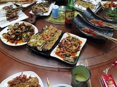 -上炕撸串(长青路店)