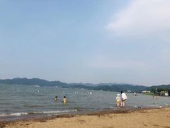 -东钱湖阳光沙滩