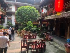 -华冠悠岚·庭院餐厅(青城后山店)