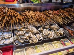 -为民烧烤吧.自贡爆炒菜(收录10年好店)