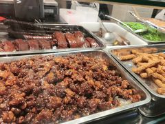 -乔波食品(杜桥中心菜场店)