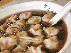 虾籽馄饨-蒋家桥饺面店(四望亭路店)