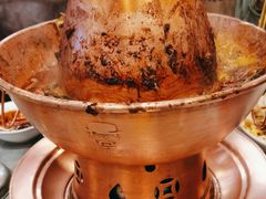 -老佛爷正宗铜炉蛙锅(五道口店)