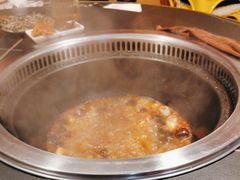 -哈尔滨烧烤·山河村铁锅炖(交大店)