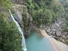 -泽雅七瀑涧景区