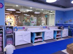 -纯一宝贝儿童游泳中心(生态大街店)