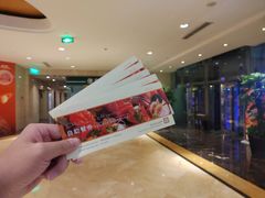 -诸暨耀江开元名都大酒店·琉森湖自助餐厅