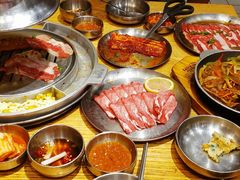 -姜虎东白丁烤肉(虹桥天地店)
