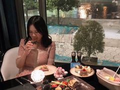 -上海苏宁宝丽嘉酒店·Cafe Bellagio西餐厅