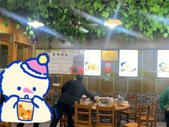 大堂-秀妈厨房(灰汤老店)
