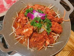 -蜀大侠火锅(古田店)