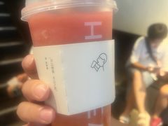 -喜茶(广州北京路惠福东店)