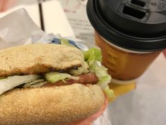 -麦当劳(轻轨曹杨路店)