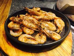 -船梆煮•蒸汽海鲜·炉火烤肉(五四广场店)