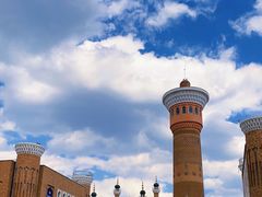 -新疆国际大巴扎