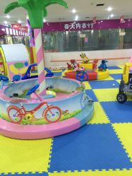 -熊孩子儿童主题乐园(八方地下商场店)