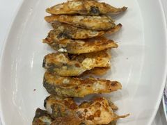 芝士香煎金仓鱼-御彩酒家(东风东路店)