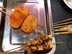 -老黑板筋(顺义总店)