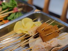 -来涮蜀鲜货火锅串串香(菜市口店)