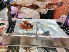 -沪上名羊天下碳烤羊腿•东北烧烤•小龙虾(浦东直营总店)