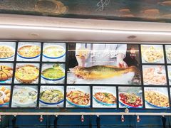 -渔中舟海鲜大排档(普陀沈家门店)